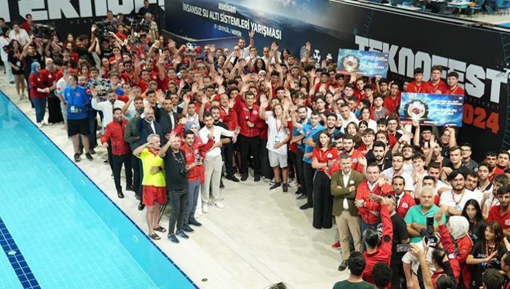 ASELSAN’dan İnsansız Su Altı Sistemleri ile Deniz Aracı yarışmaları