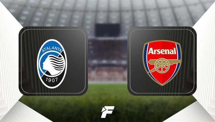 Atalanta-Arsenal Şampiyonlar Ligi maçı ne zaman, saat kaçta, hangi kanalda?