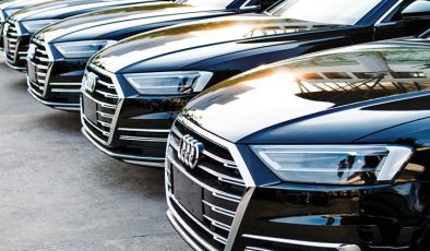 Audi fabrikasına Çinli talip