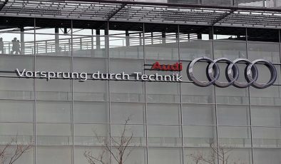 Audi yöneticisinin trajik ölümü