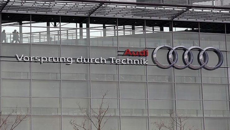 Audi yöneticisinin trajik ölümü