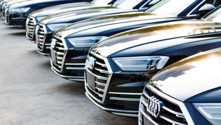 Audi’de anahtar krizi sona erdi