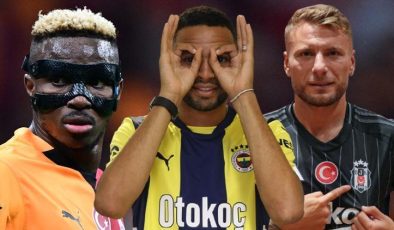 Avrupa Ligi’nde Fenerbahçe, Galatasaray ve Beşiktaş için sürpriz ihtimaller! En yüksek şampiyonluk oranı…