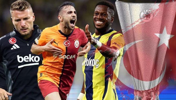 Avrupa’da 3’te 2 sonrası ülke puanı sıralaması nasıl şekillendi? Galatasaray ve Fenerbahçe kazandı, Beşiktaş yenildi | Kritik detay: Çekya