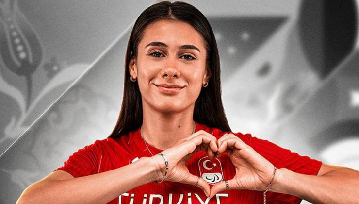 Aysel Önder'den Paris 2024 Paralimpik Oyunları'nda gümüş madalya