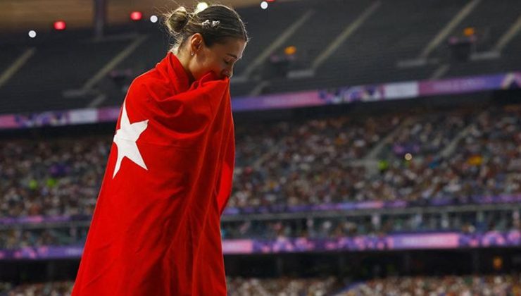 Aysel Önder'den Paris 2024'te tarihi madalya!