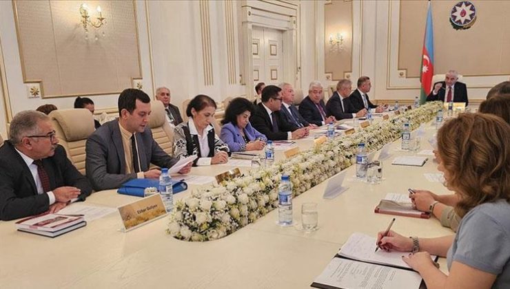 Azerbaycan’da parlamento seçimlerinin resmi sonuçları açıklandı