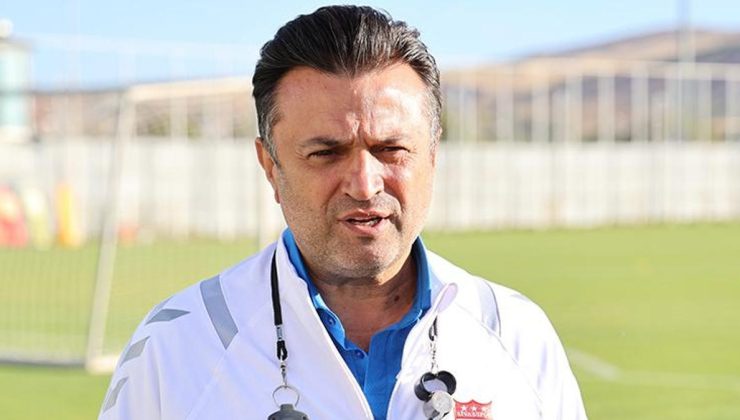 Bülent Uygun, Sivasspor taraftarının desteğini istiyor