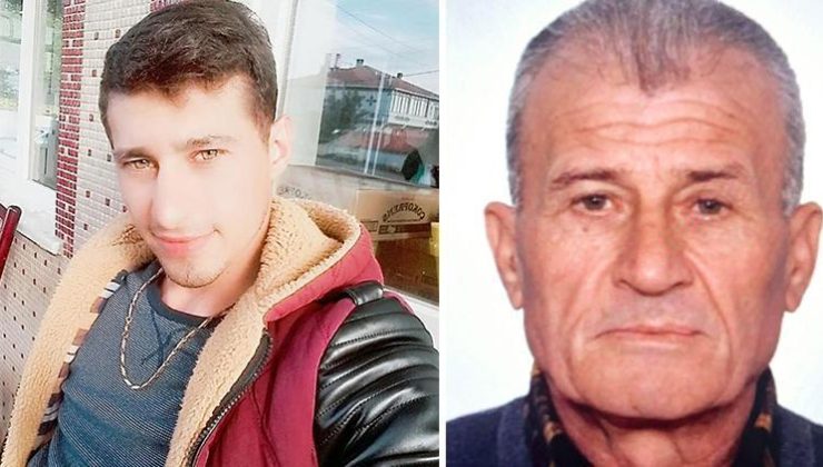 Babası için kayıp ihbarında bulundu, ekipler hareketlerinden şüphelenince vahşeti itiraf etti