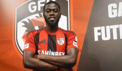 Badou Ndiaye, Gaizantep FK’da! 2 yıllık anlaşma…