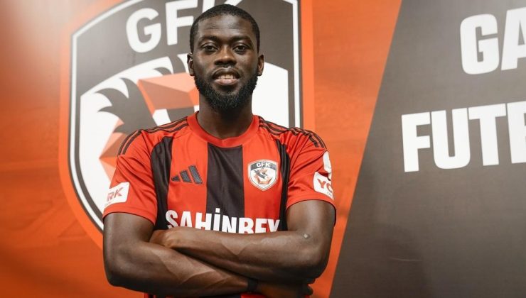 Badou Ndiaye, Gaizantep FK’da! 2 yıllık anlaşma…