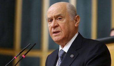 Bahçeli’den Erdoğan’a BM konuşması tebriği