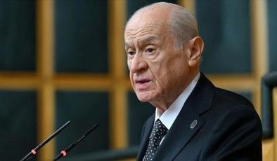 Bahçeli’den ilk 4 madde yanıtı: Şaşı bakanlar yok hükmünde