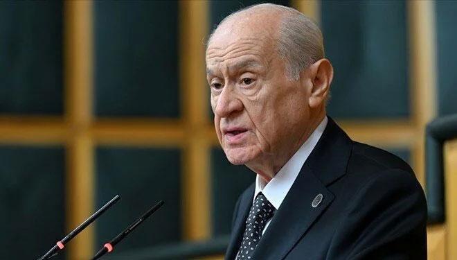 Bahçeli’den ilk 4 madde yanıtı: Şaşı bakanlar yok hükmünde