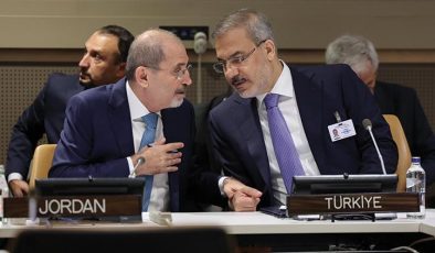 Bakan Fidan, New York’ta İİT ve Arap Birliği Gazze Temas Grubu Toplantısı’na katıldı