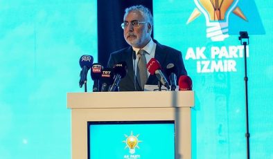 Bakan Işıkhan’dan CHP’ye SGK borcu eleştirisi: İzmir’i AK Parti’den mi devraldınız?