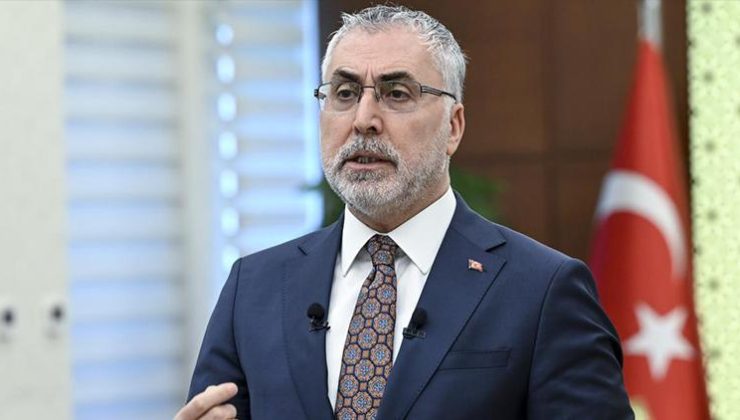 Bakan Işıkhan’dan işgücü verileri açıklaması