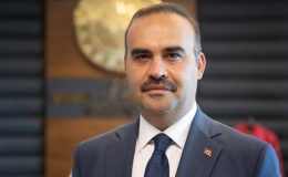 Bakan Kacır: Projeleri yatırım teşviklerimizle destekliyoruz