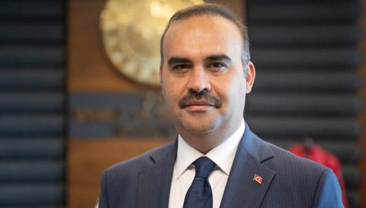 Bakan Kacır: Projeleri yatırım teşviklerimizle destekliyoruz