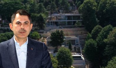 Bakan Kurum’dan İBB’ye: İstanbul Boğazı’nda resmen çevre katliamı yaşanıyor, kaçak yapıları yıkın