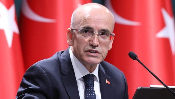 Bakan Şimşek: 2025’te enflasyon güçlü bir şekilde düşecek