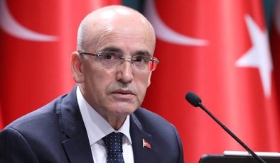 Bakan Şimşek’ten ‘girişim ekosistemi’ mesajı