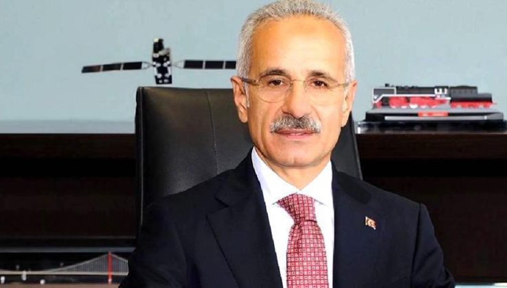 Bakan Uraloğlu: İstanbul – Bursa 1 saat 15 dakikaya düşecek