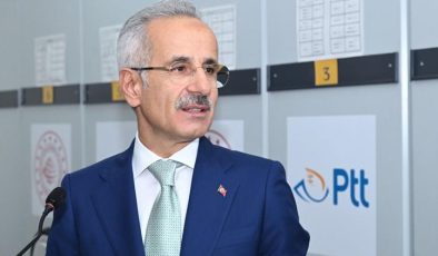 Bakan Uraloğlu: Posta sektörünün yolu Ankara’da açılacak