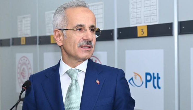 Bakan Uraloğlu: Posta sektörünün yolu Ankara’da açılacak