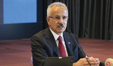 Bakan Uraloğlu: Raylı sistemlerle akaryakıttan tasarruf ediyoruz