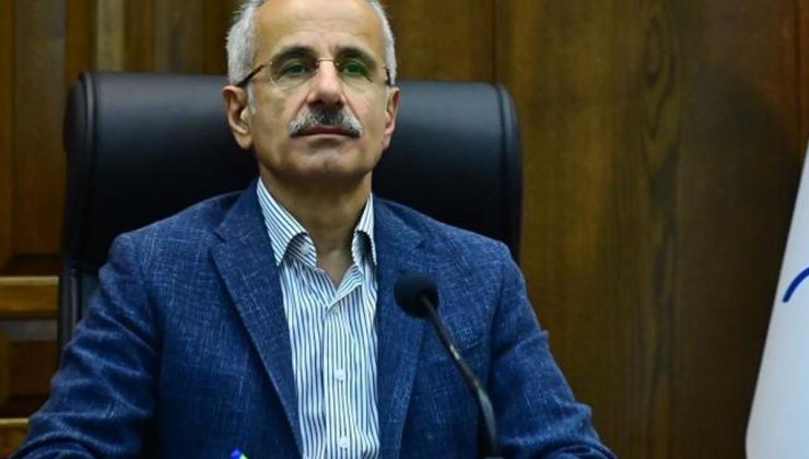 Bakan Uraloğlu: Son 22 yılda ulaştırma ve haberleşmeye 280 milyar dolarlık yatırım yaptık