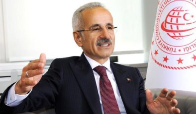 Bakan Uraloğlu: Türkiye demir yolu taşımacılığının kalbi olacak