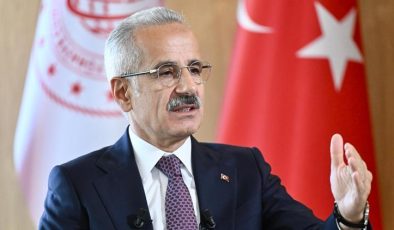 Bakan Uraloğlu’ndan açıklama: Rize-Artvin Havalimanı’nda 2 milyon 400 bine yakın yolcu seyahat etti