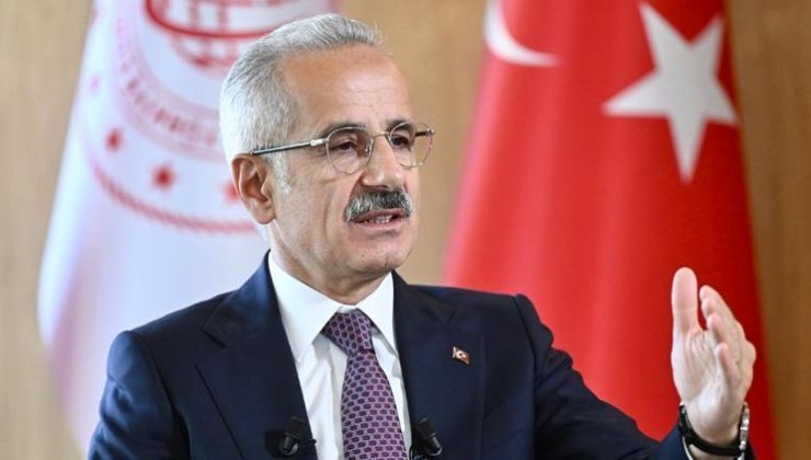 Bakan Uraloğlu’ndan açıklama: Rize-Artvin Havalimanı’nda 2 milyon 400 bine yakın yolcu seyahat etti