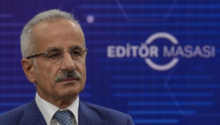 Bakan Uraloğlu’ndan önemli açıklamalar