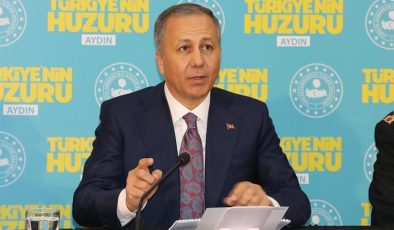 Bakan Yerlikaya son rakamı açıkladı: 4 Haziran 2023’ten bu yana 5 bin 900 göçmen kaçakçısı tutuklandı