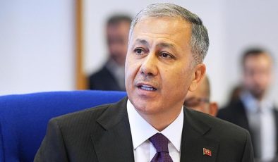 Bakan Yerlikaya: Sosyal medya üzerinden algı operasyonları yapanlarla mücadele etmeye devam ediyoruz