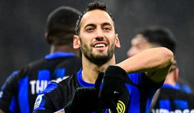 Ballon d’Or’u kazananı açıkladılar! Hakan Çalhanoğlu…