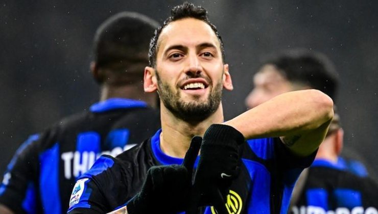 Ballon d’Or’u kazananı açıkladılar! Hakan Çalhanoğlu…