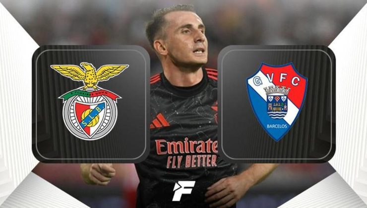 Benfica-Gil Vicente maçı ne zaman, saat kaçta, hangi kanalda canlı yayınlanacak? Kerem Aktürkoğlu ilk 11'de mi oynayacak mı?