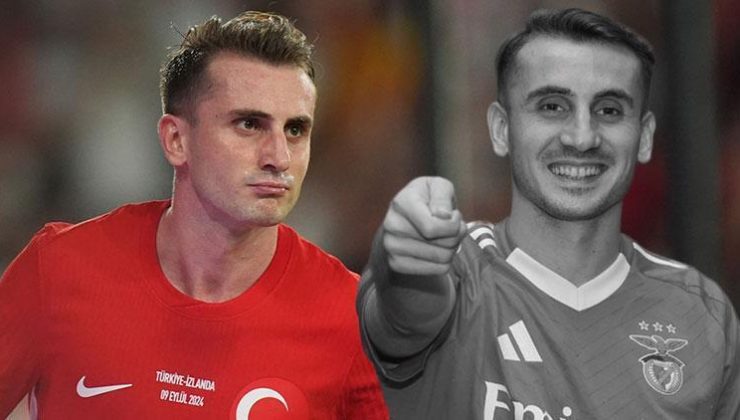 Benfica şaşırttı! Kerem Aktürkoğlu hat-trick yaparken…