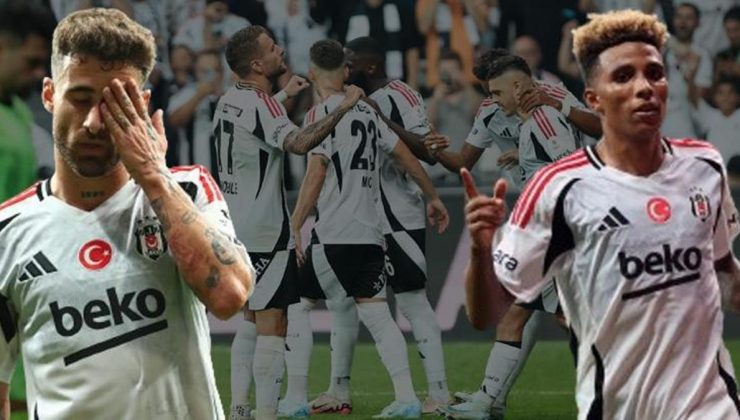 Beşiktaş – Sivasspor maçı sonrası orta sahaya övgü: İnanılmaz!