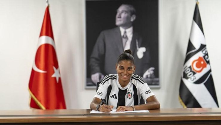 Beşiktaş transferi açıkladı! Resmi imzayı attı