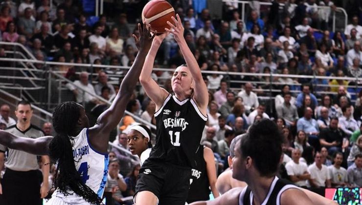 Beşiktaş, yoluna FIBA Avrupa Kupası'nda devam edecek