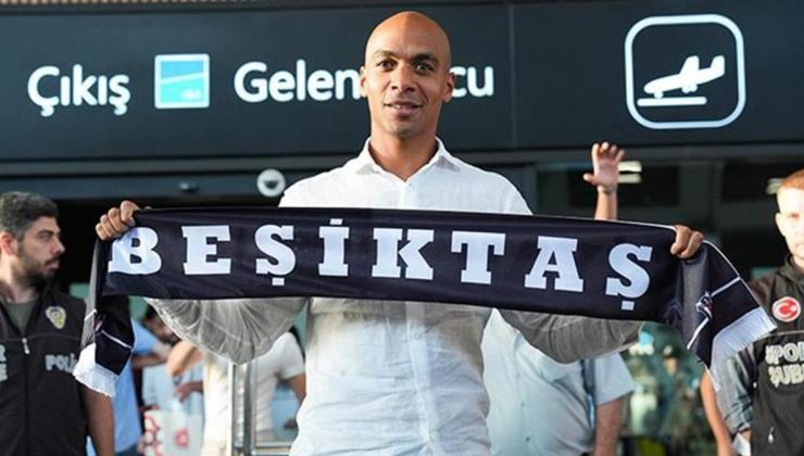 Beşiktaş'ın yeni transferi Joao Mario kimdir, kaç yaşında, nereli ve hangi takımlarda oynadı?