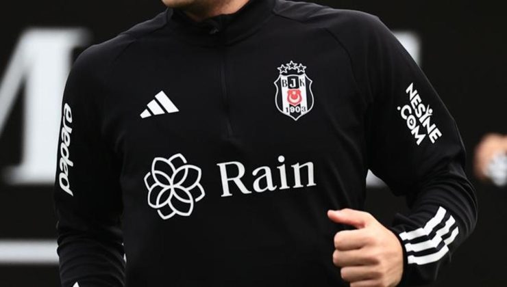 Beşiktaş'ta flaş ayrılık! Siyah-beyazlılar genç yıldızı elden çıkardı