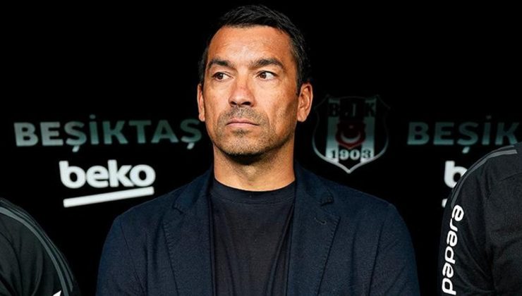 Beşiktaş'ta Giovanni van Bronckhorst, Nevio Scala'dan sonra bir ilke imza attı!