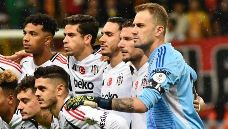 Beşiktaş'ta Mert Günok: Herkesin de bir sabrı var