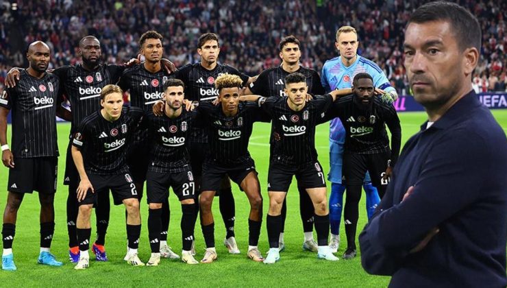 Beşiktaş'ta sistem değişiyor! Hücumcular göreve…