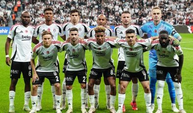 Beşiktaş’a kötü haber: Masuaku cezalı duruma düştü